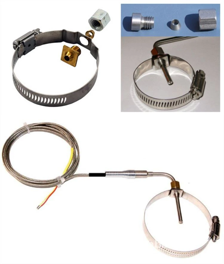 Stainless Steel Clamp
