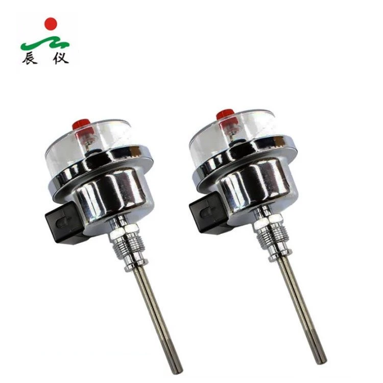 Nhiệt kế lưỡng kim tiếp xúc điện